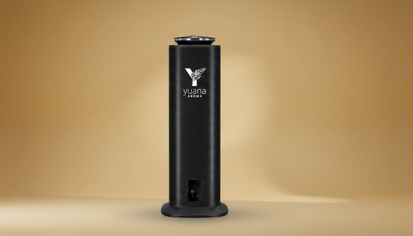 Yuana Tower Diffuser in High-Capacity